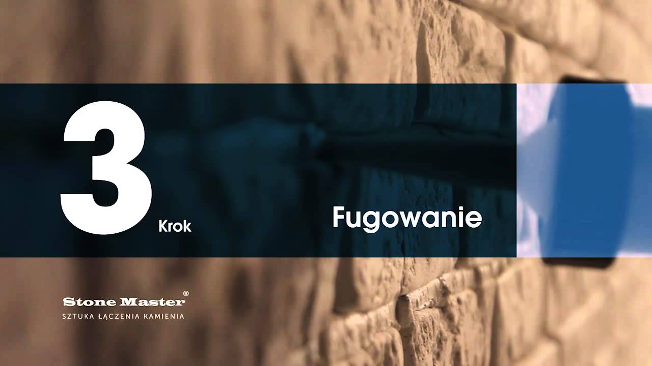 Montaż kamienia dekoracyjnego Stone Master - film instruktażowy
