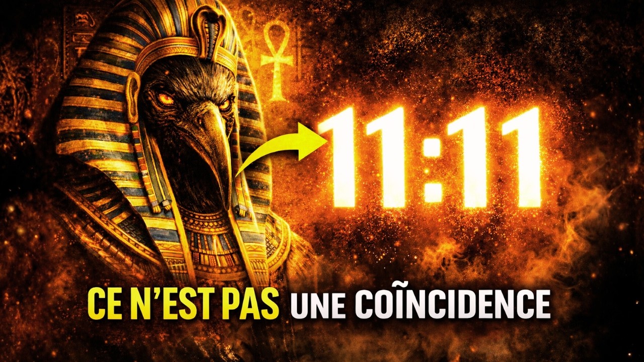 Voir Des NOMBRES IDENTIQUES Chaque Jour N’est Pas Une Coïncidence | C’est Un AVERTISSEMENT Ignoré