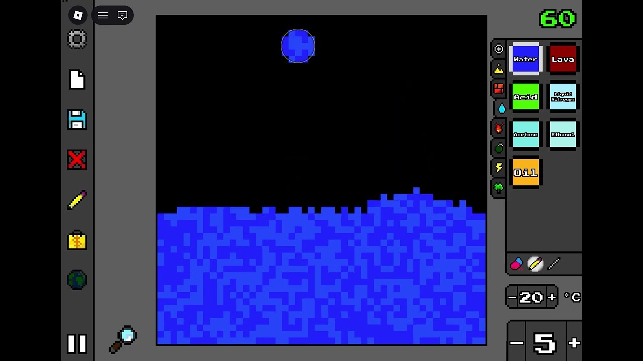 Sandbox flood 