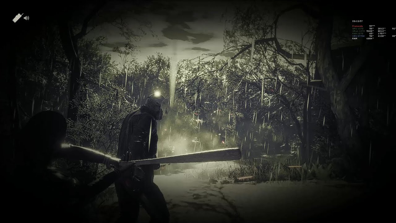 Friday the 13th: The Game - Surviving against teamers