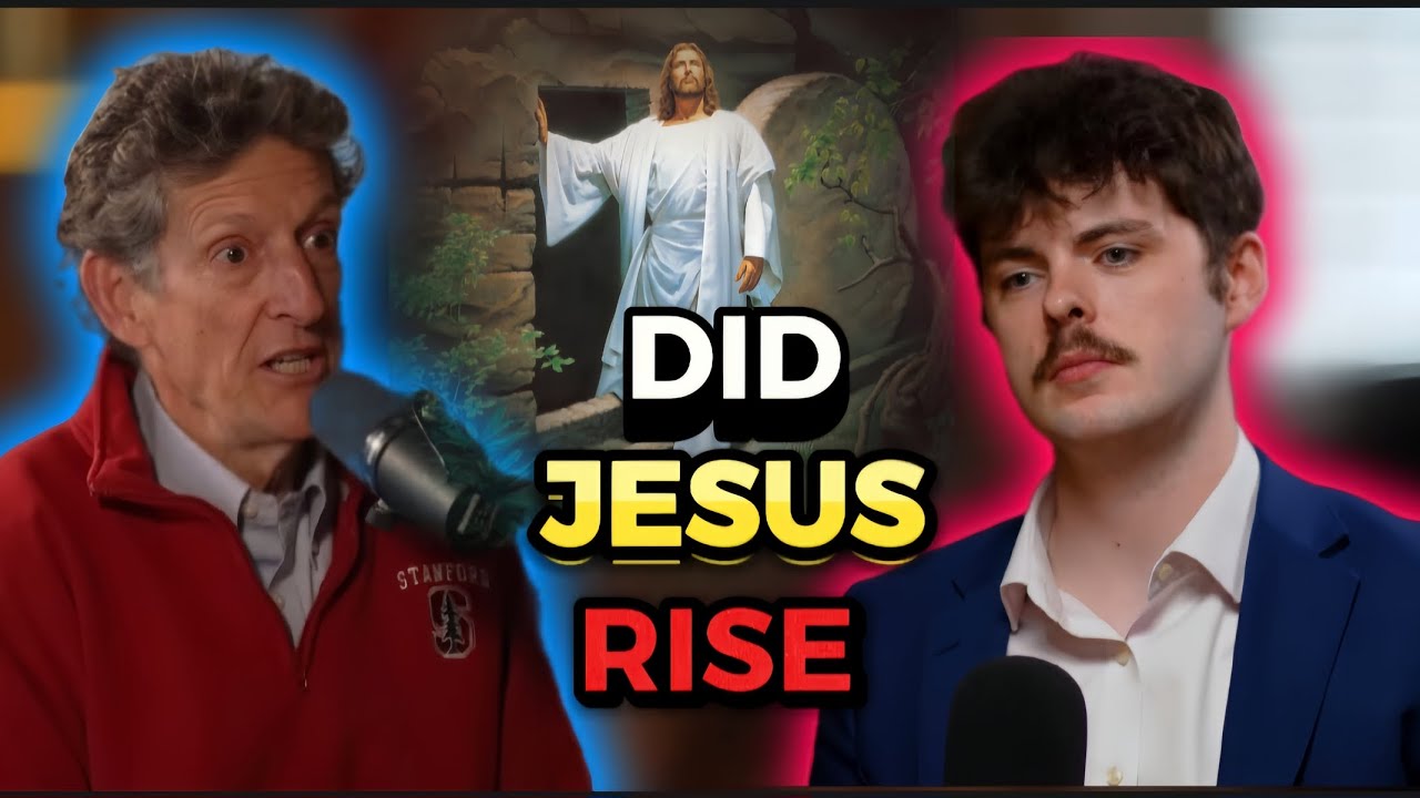 Cliffe Knechtle DEBATES Alex O'Connor on the Resurrection of Jesus