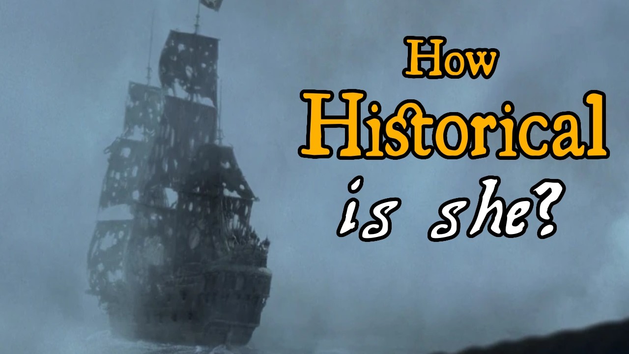 Could the Black Pearl Have Been a Real Pirate Ship?