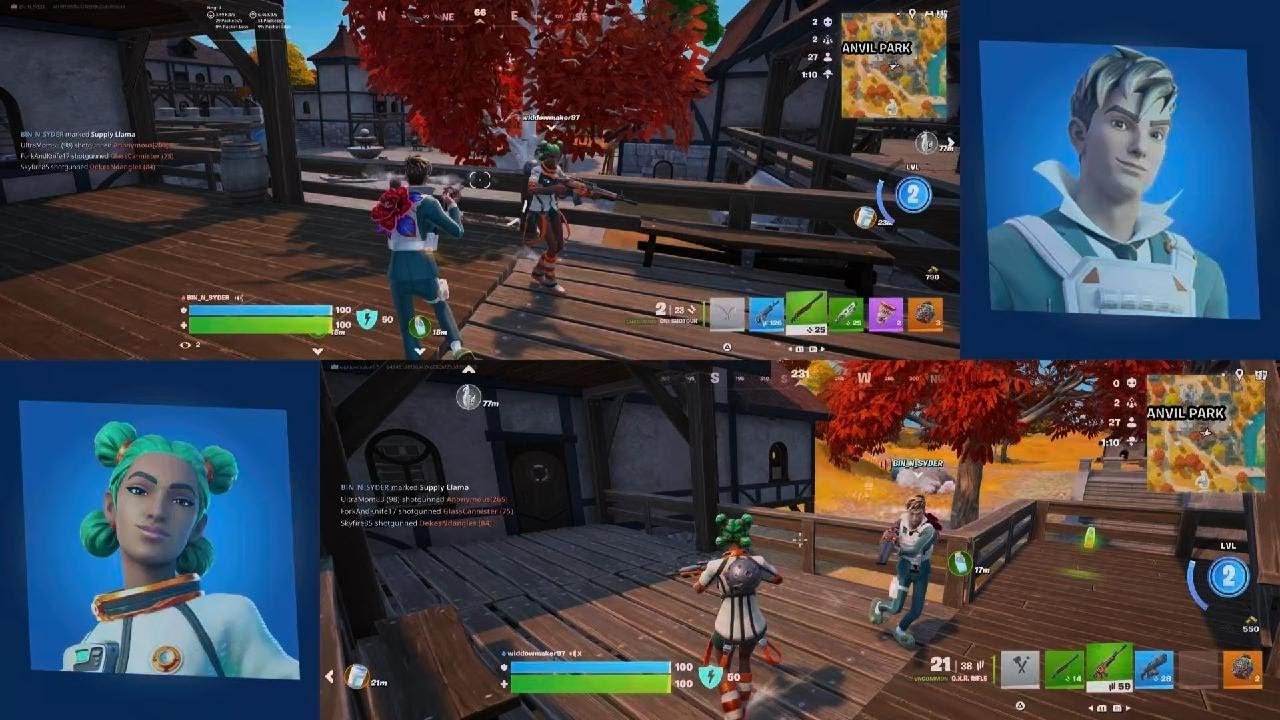 BLITZ win insane better movement 