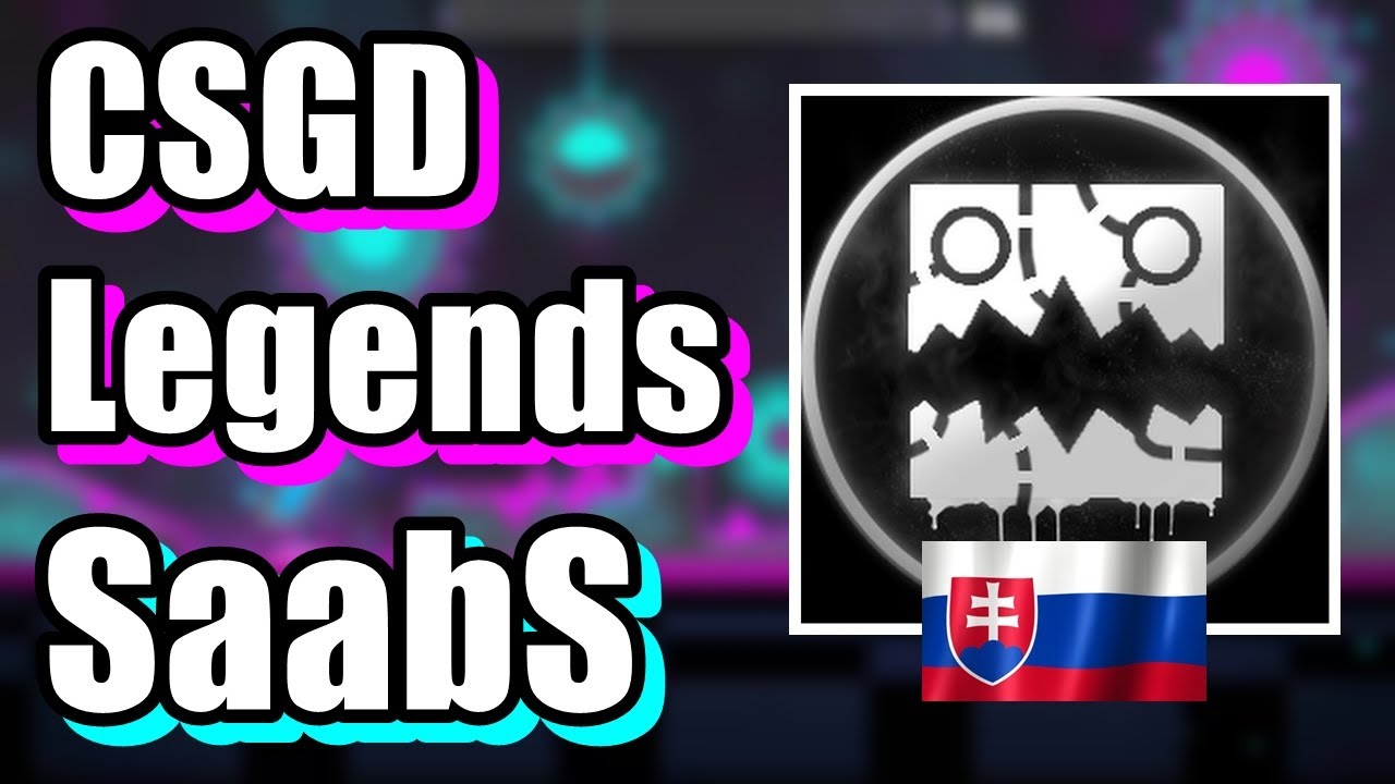 CSGD Legends - SaabS (Historie kariéry)