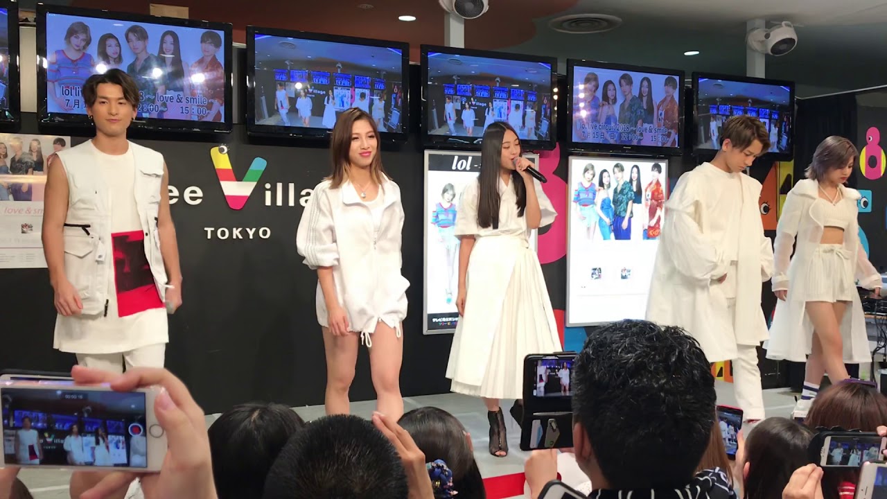 lol live circuit 2018 ~love&smile @東京スカイツリービレッジ