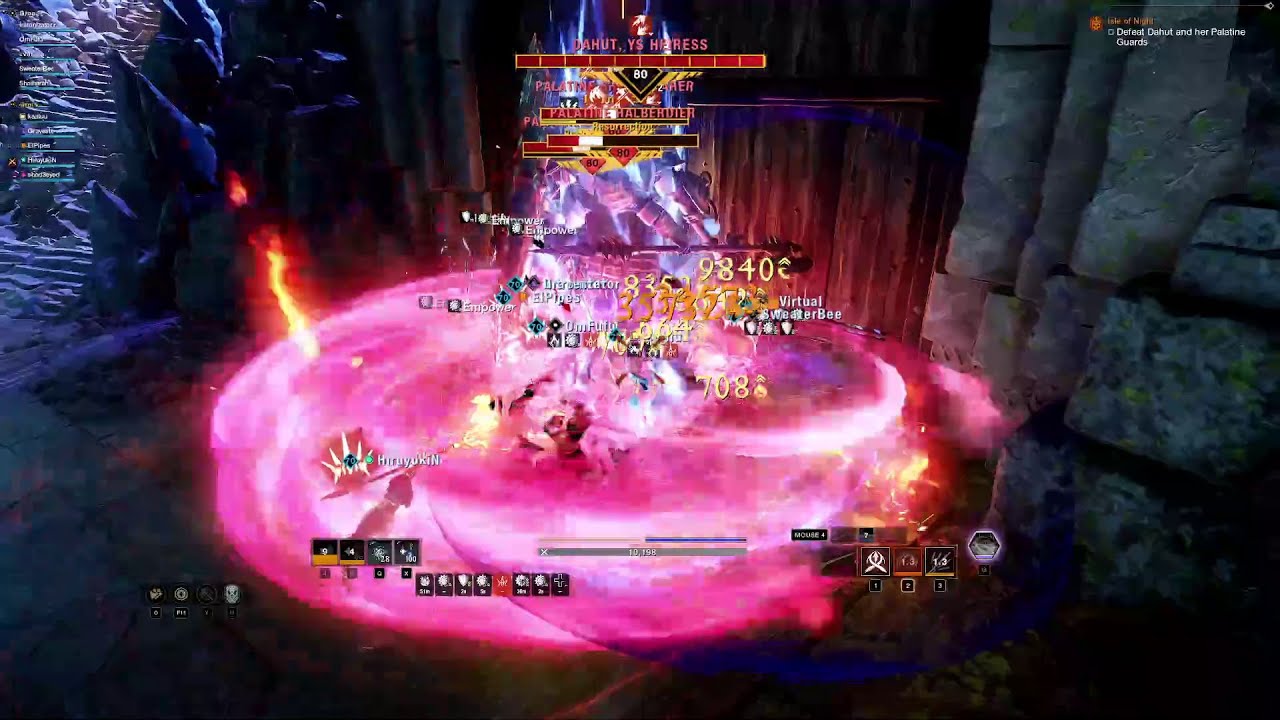 RP Evade. ! ION - Dahut, Ys Heiress