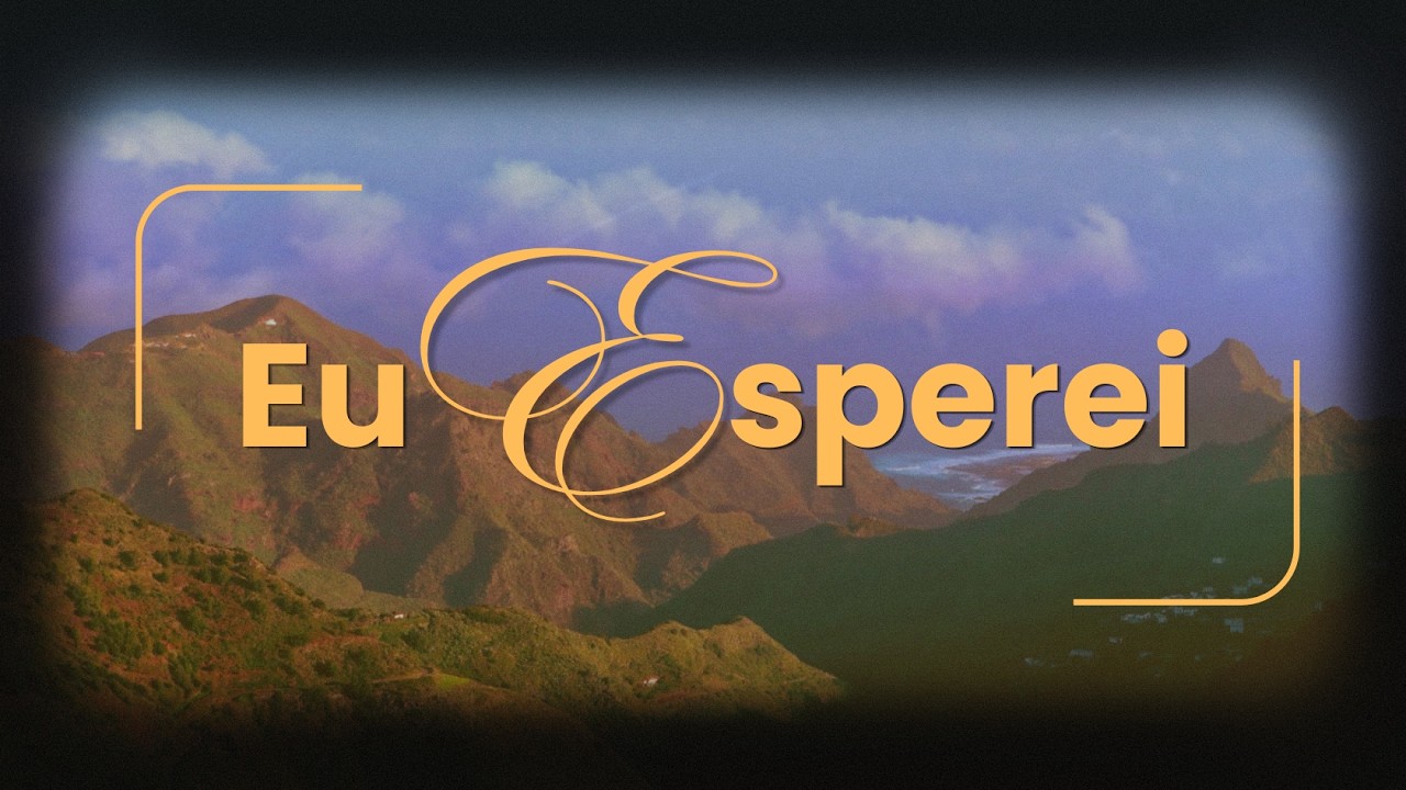 EU ESPEREI (SALMO 40) / edifiCante