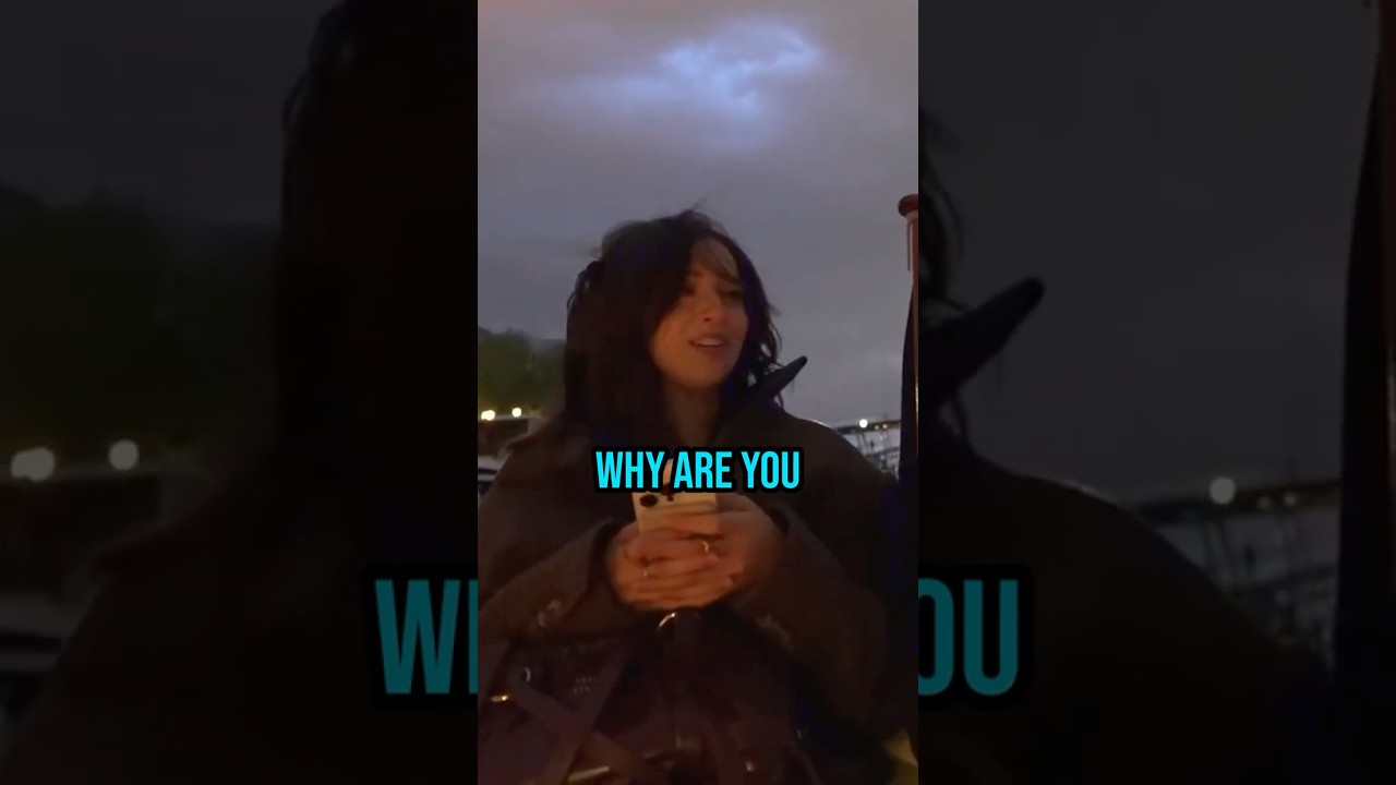 &laquo;Почему ты со мной разговариваешь&raquo; 😭