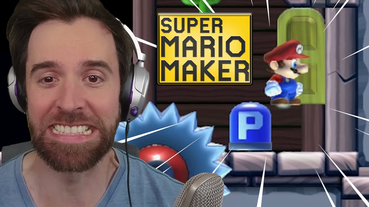 This Level Will Remind You Why MARIO WONDER SEEMS SO EASY.