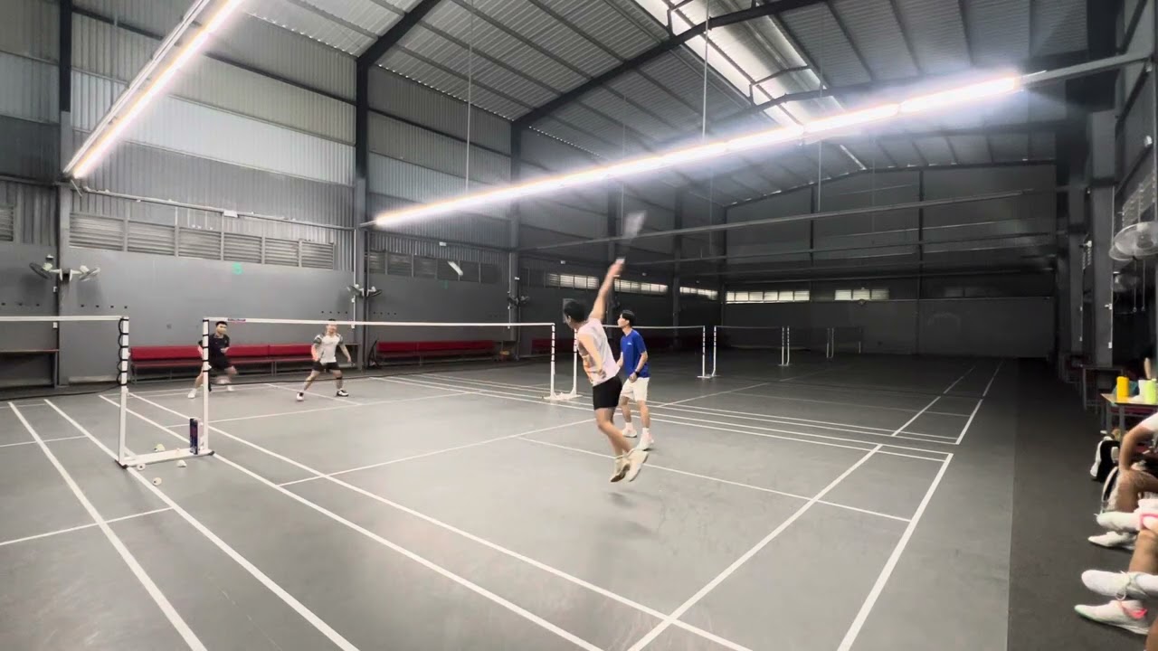 Lee/Shjnda vs Đăng/Minh Phan - LỄ 🇻🇳 02.09.2025