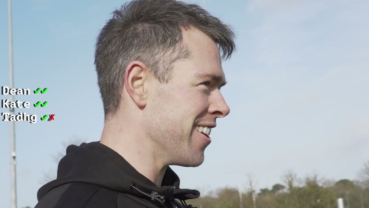 Multi-Kick Challenge with Dean Rock, Kate Sullivan and Tadhg | Intersport Elverys & Puma