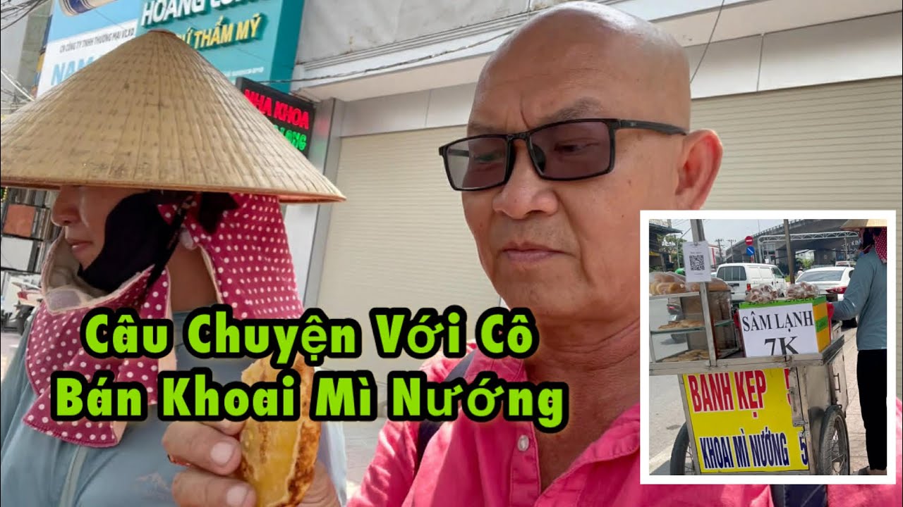 Cô Nhi: “Em bán ở gần cầu Phú Mỹ, mọi người có đi ngang nhớ ủng hộ em nhe”.