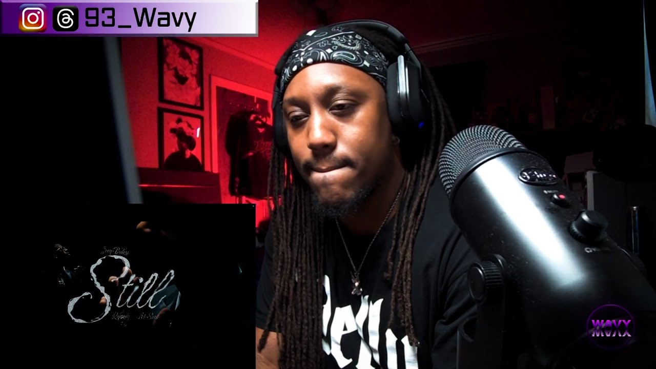 Joey Bada$$ ft  Ab Soul & Rapsody - Still - WAVY Reactions