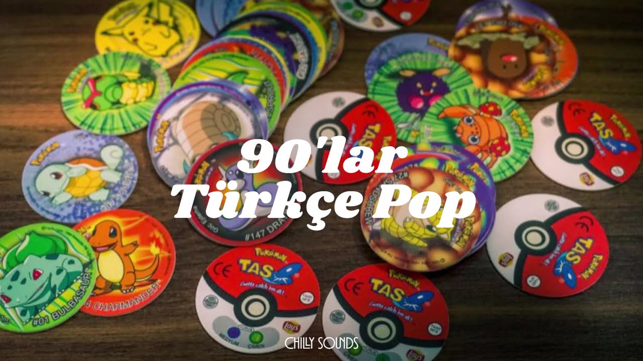 90'lar T&uuml;rk&ccedil;e Pop