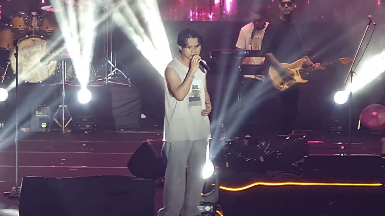 RONY PARULIAN SEPENUH HATI LIVE AT PARKIR TIMUR SENAYAN 10 AGUSTUS 2025