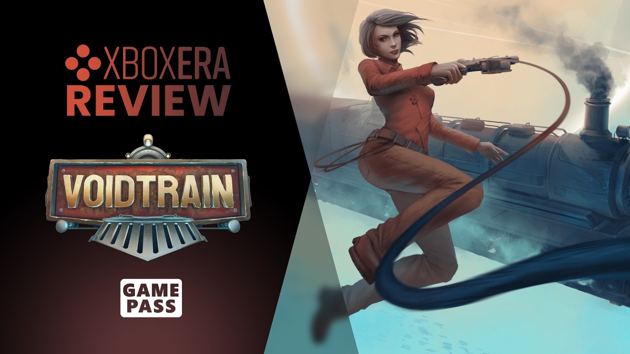 Voidtrain | Обзор [Game Pass]