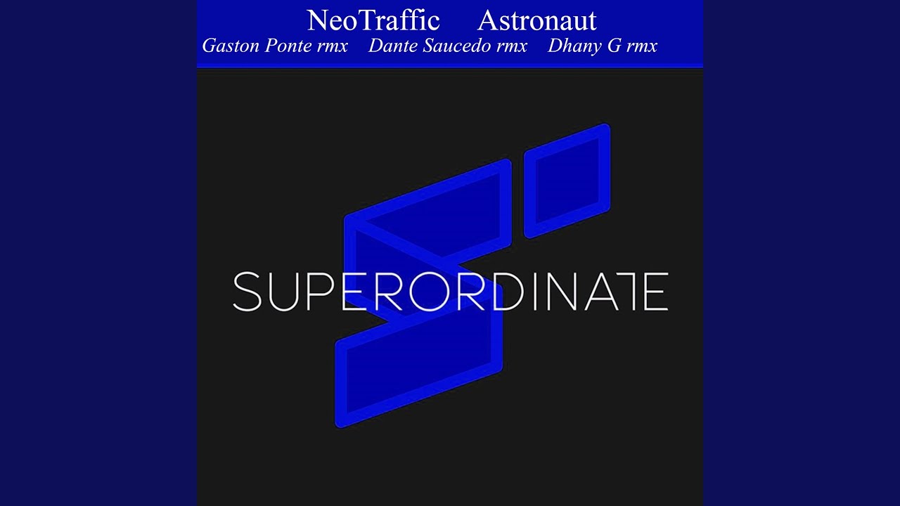 Astronaut (Dhany G Rmx)
