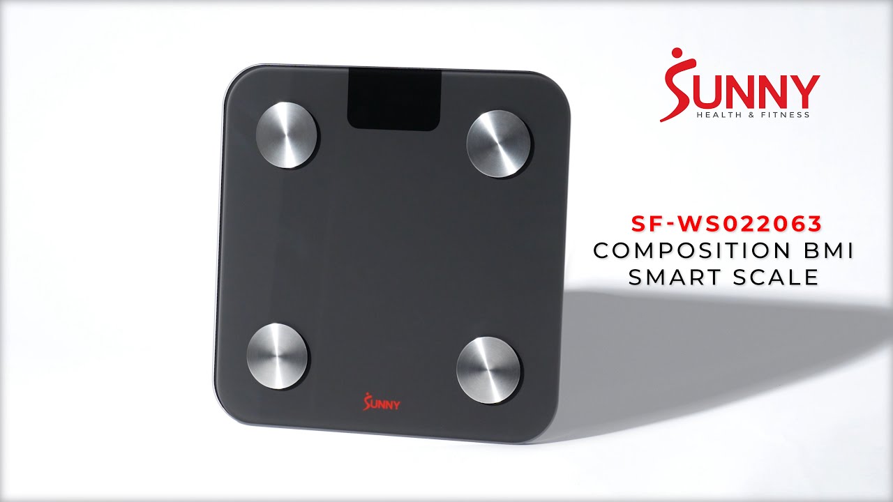 Composition BMI: Smart Scale | SF-WS022063