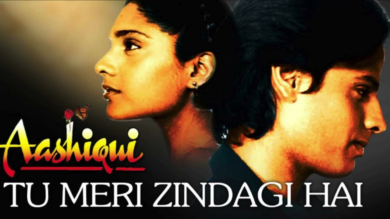 Tu Meri Zindagi Hai | 90s Best Bollywood Song | Check Description |
