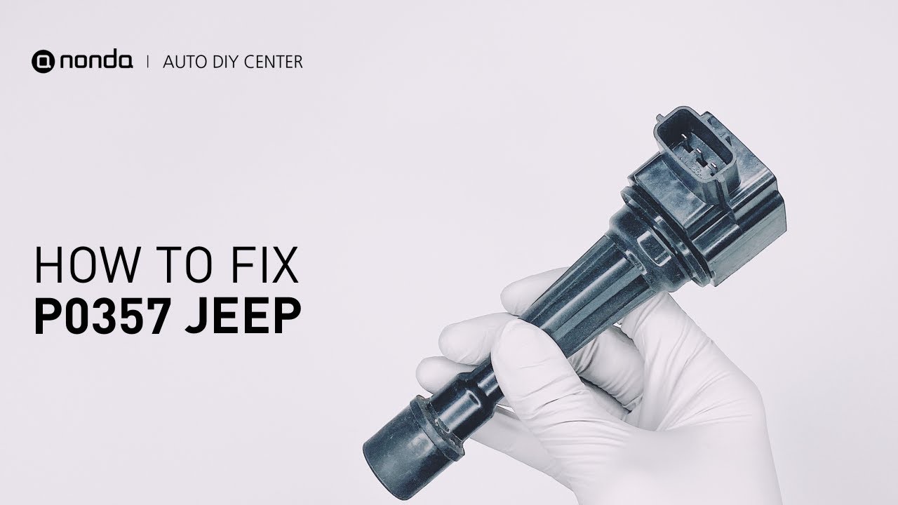 How to Fix JEEP P0357 Engine Code in 2 Minutes [1 DIY Method / Only $3.95]