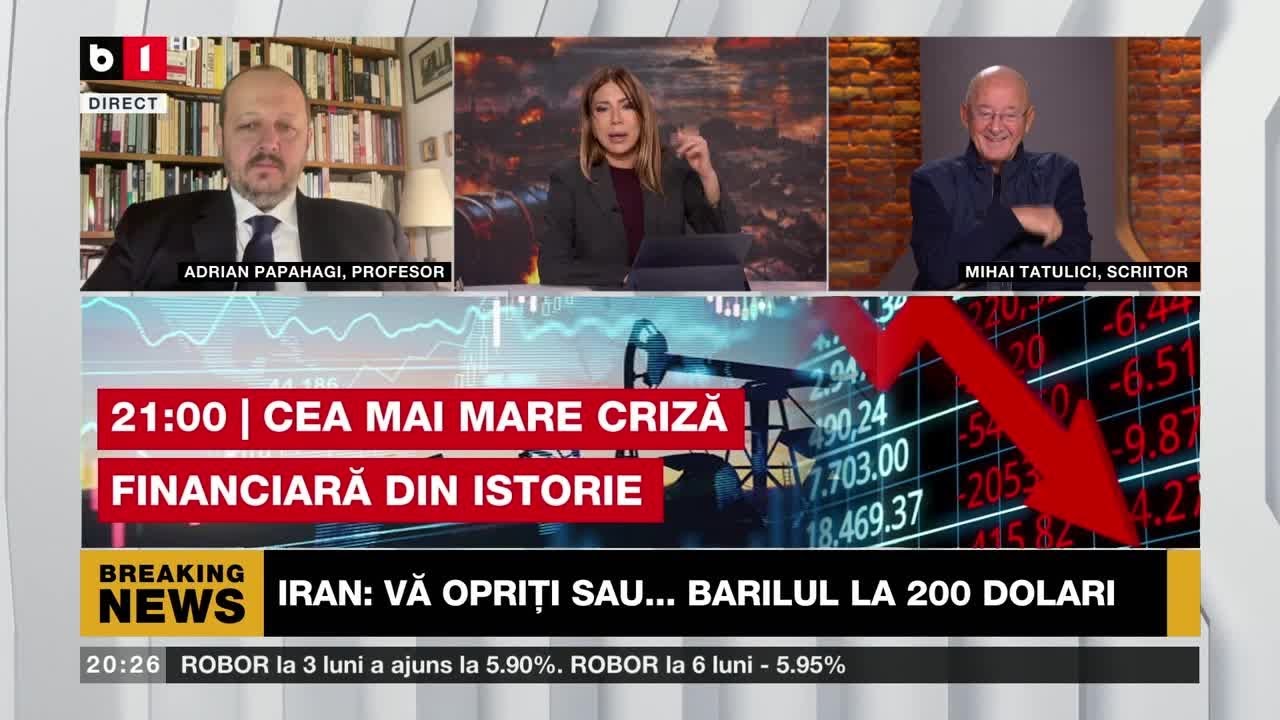 Tatulici:„Trump e papanaș!Ăsta nu mai aruncă gogoși, aruncă papanași din prima”.Explicații jurnalist