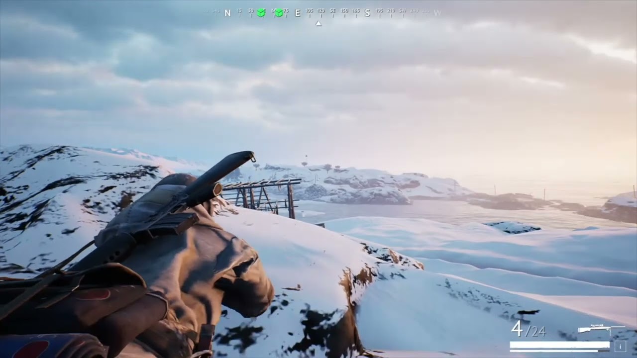 Vigor; Sniper Kill Compilation!! (500 Subscriber Special)
