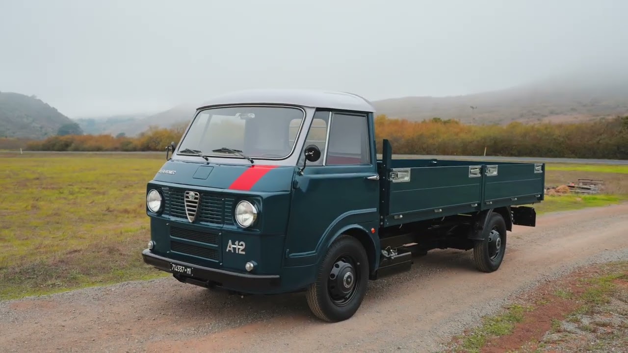 Alfa A12 Walk around Video