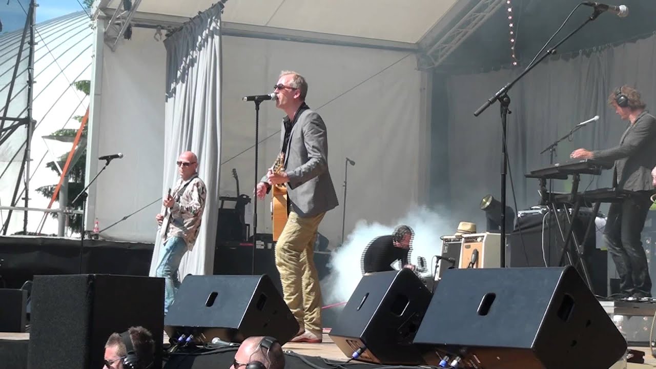 The september when, Can I trust you, Stavanger 18.06.2011