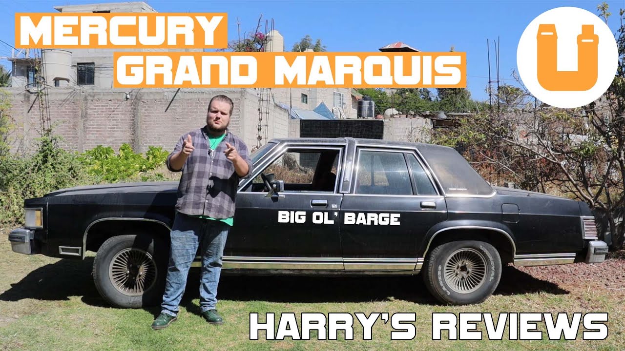 Самая крутая машина, на которой мы когда-либо ездили! | Обзор Mercury Grand Marquis