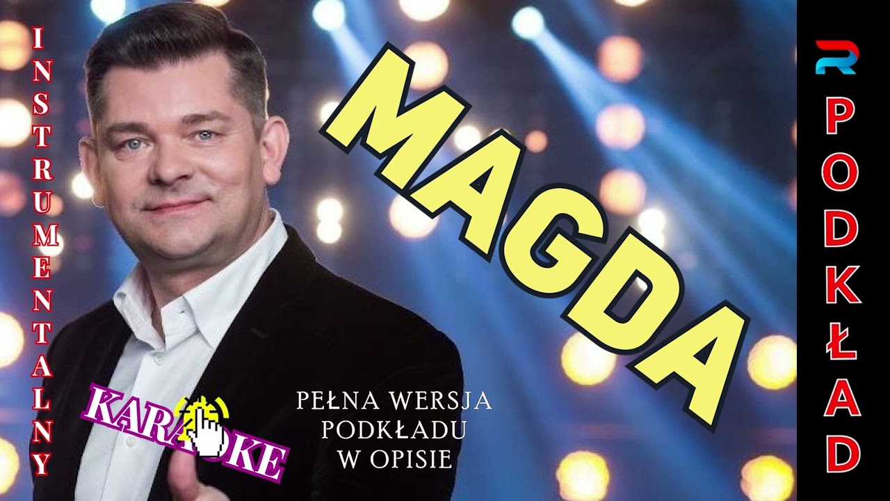 Akcent - Magda | Podkład Instrumentalny. /Karaoke/Pełna wersja w opisie