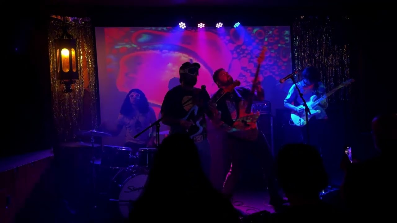 Realm Live at The Dirty Drummer