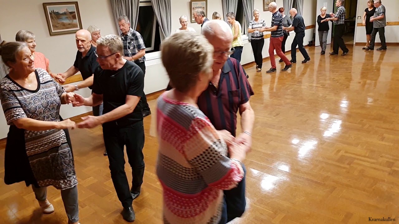 GDF Kodesvängen 2018-10-28 Jazzgossen med Kode Spelmän