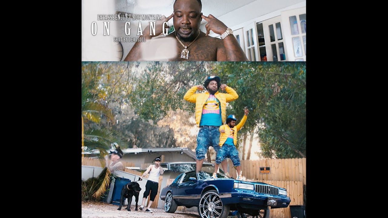 FatazzBenji “On Gang” Ft. Roc Montana