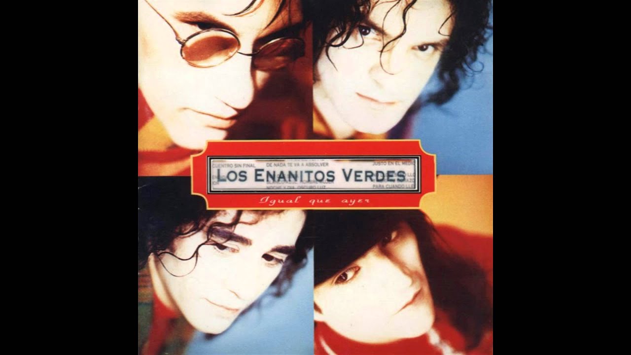 Enanitos Verdes - Comiendo En El Plato del Perro (HQ)
