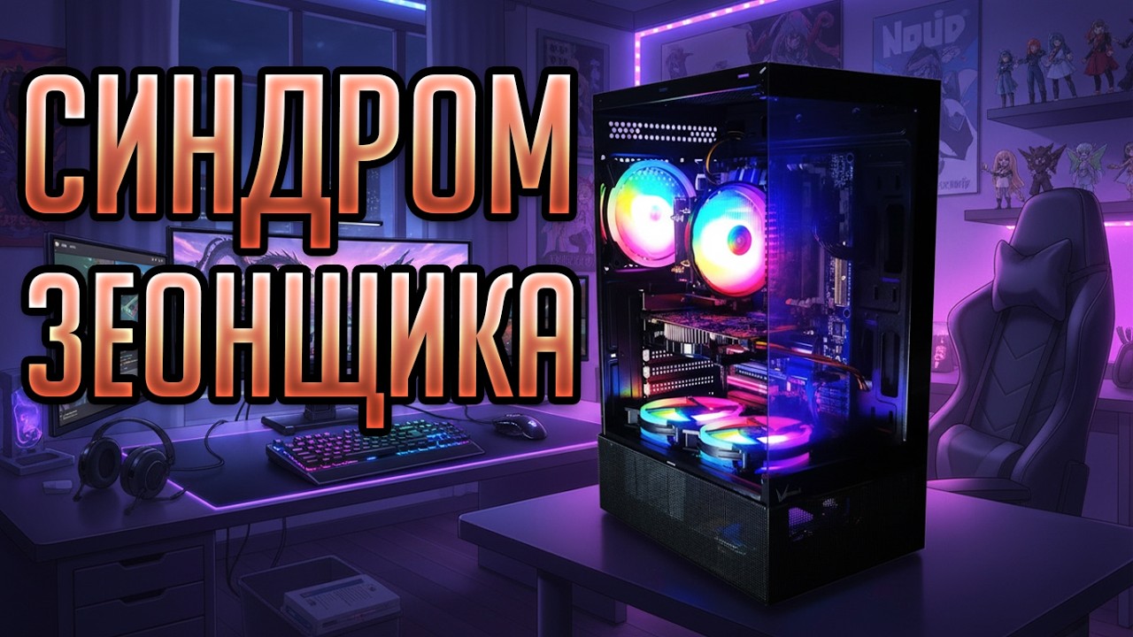 Xeon X3440 в 2026 - cобрал и перепродал. Сборка ПК за 7000 рублей. #pc #pcbuild