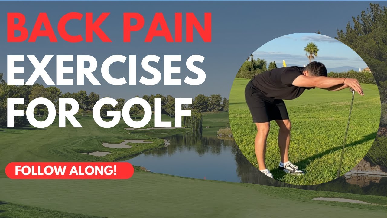 Golf Exercises for Lower Back Pain | TPI Golf