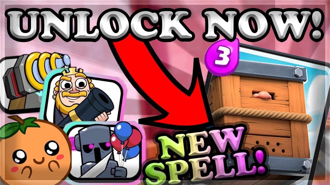 Guaranteed to Unlock Royal Delivery | Best Modern Royale Deck🍊