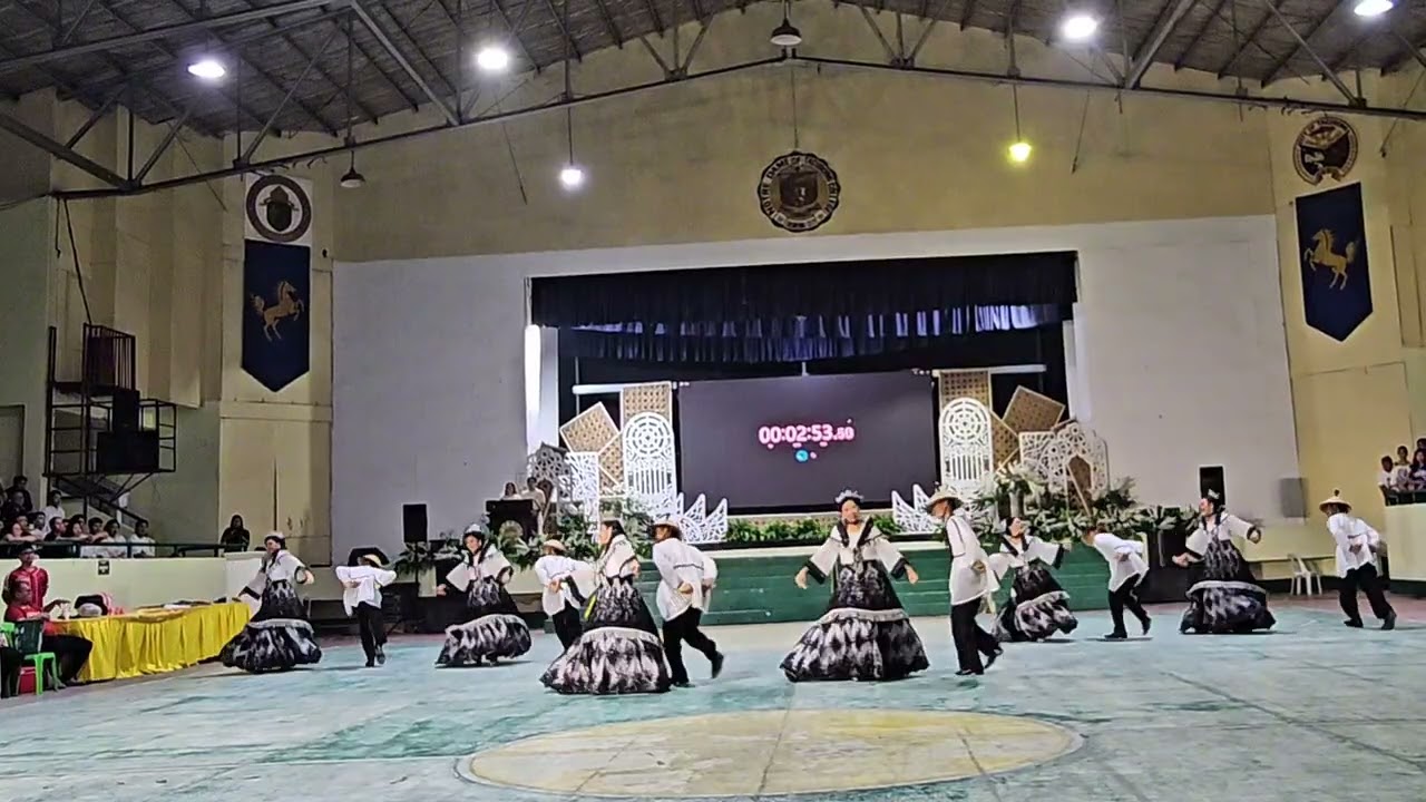 1st Runner Up - Tacurong/Jota Quirino/Folkdance Competition/Inter-Area Meet 2026/NDEA Inc.
