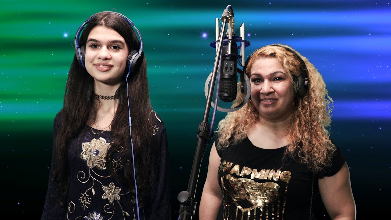 Gipsy Janka a Vierka - Bome tut kamav