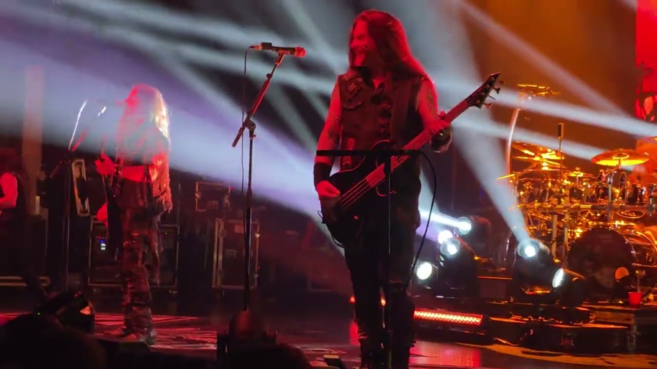 Machine Head /w Ben Eller - Davidian 06/17/26 Hard Rock Live Orlando, FL