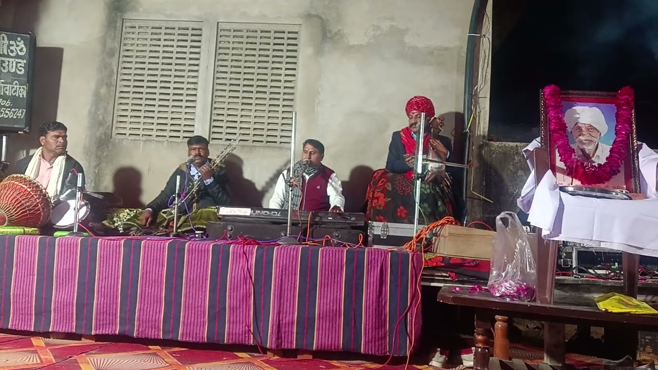 गायक प्रेमचंद सैनी मो 9928909032 श्रद्धांजलि भजन