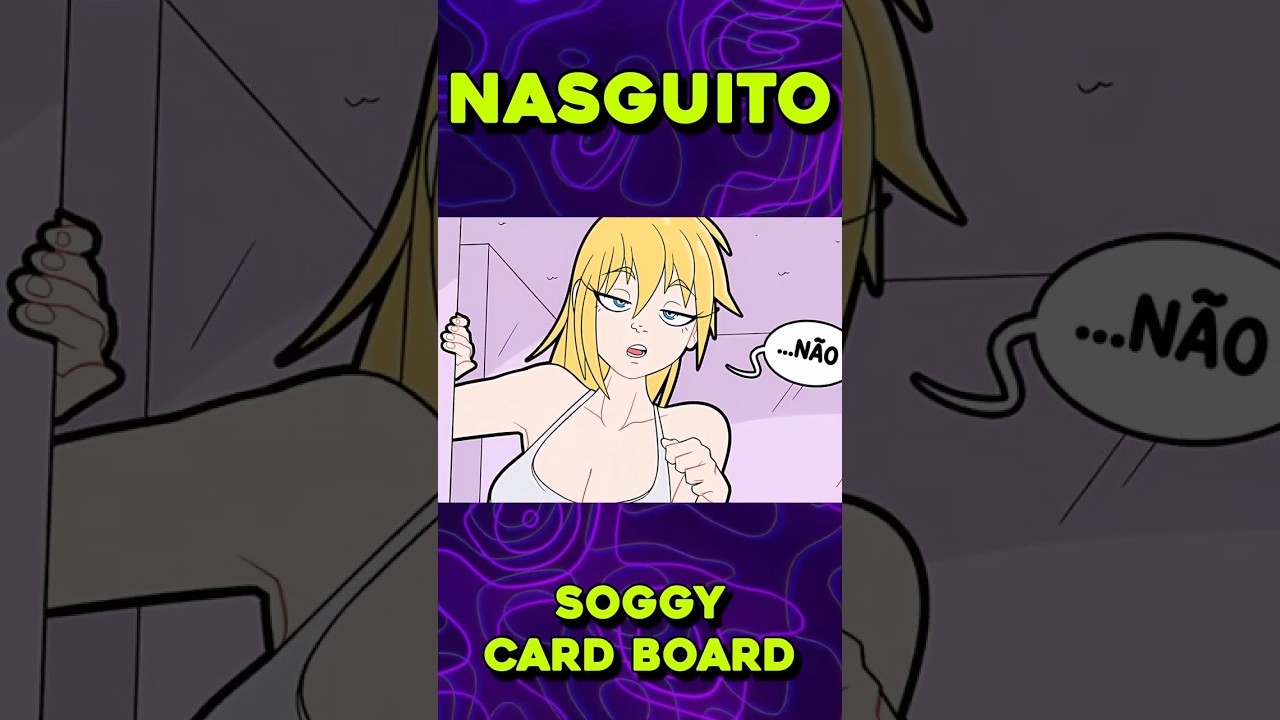 A MENTIRA VALE A PENA? | SOGGY CARDBOARD