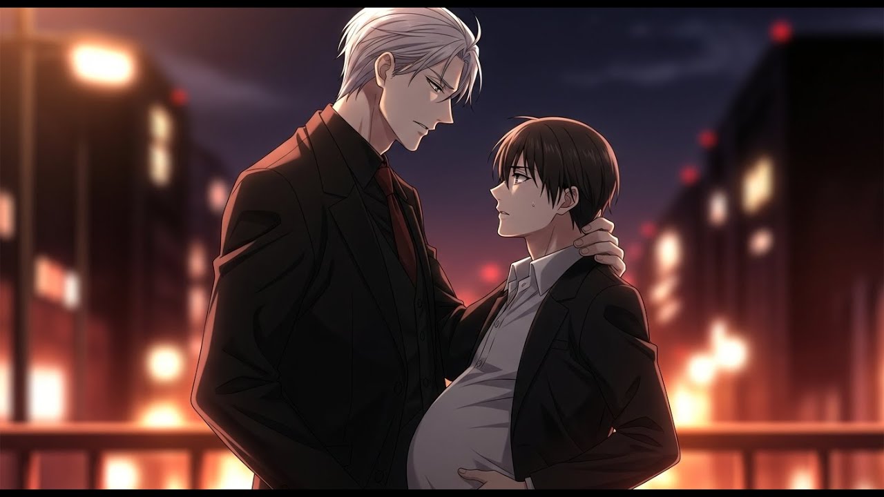 Pregnant Omega Sold By Father To Cold Twin Alpha Mafia—Until The One He Loved Was Dying In His Arms