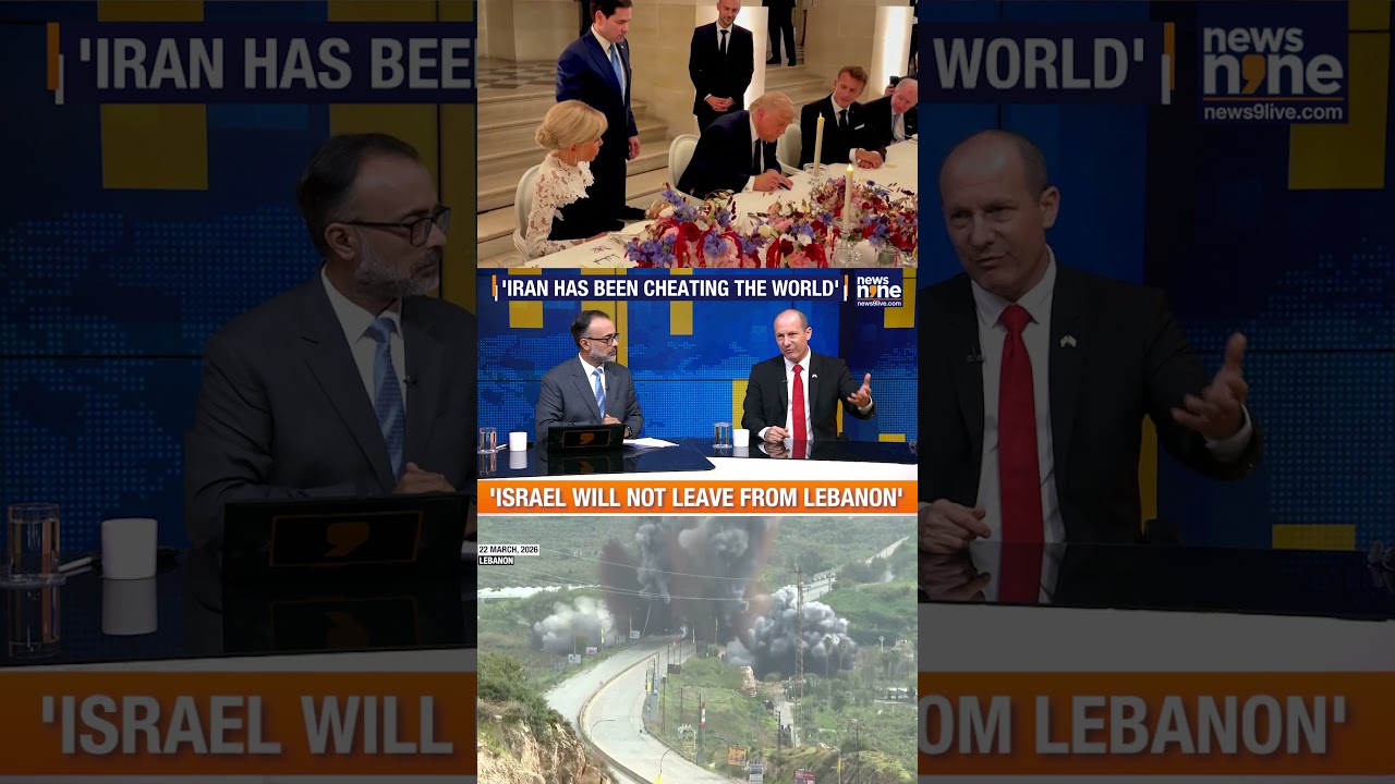 Israel Envoy Exclusive: Iran MoU, Hezbollah, Gaza & Nuclear Threat | Reuven Azar On West Asia War
