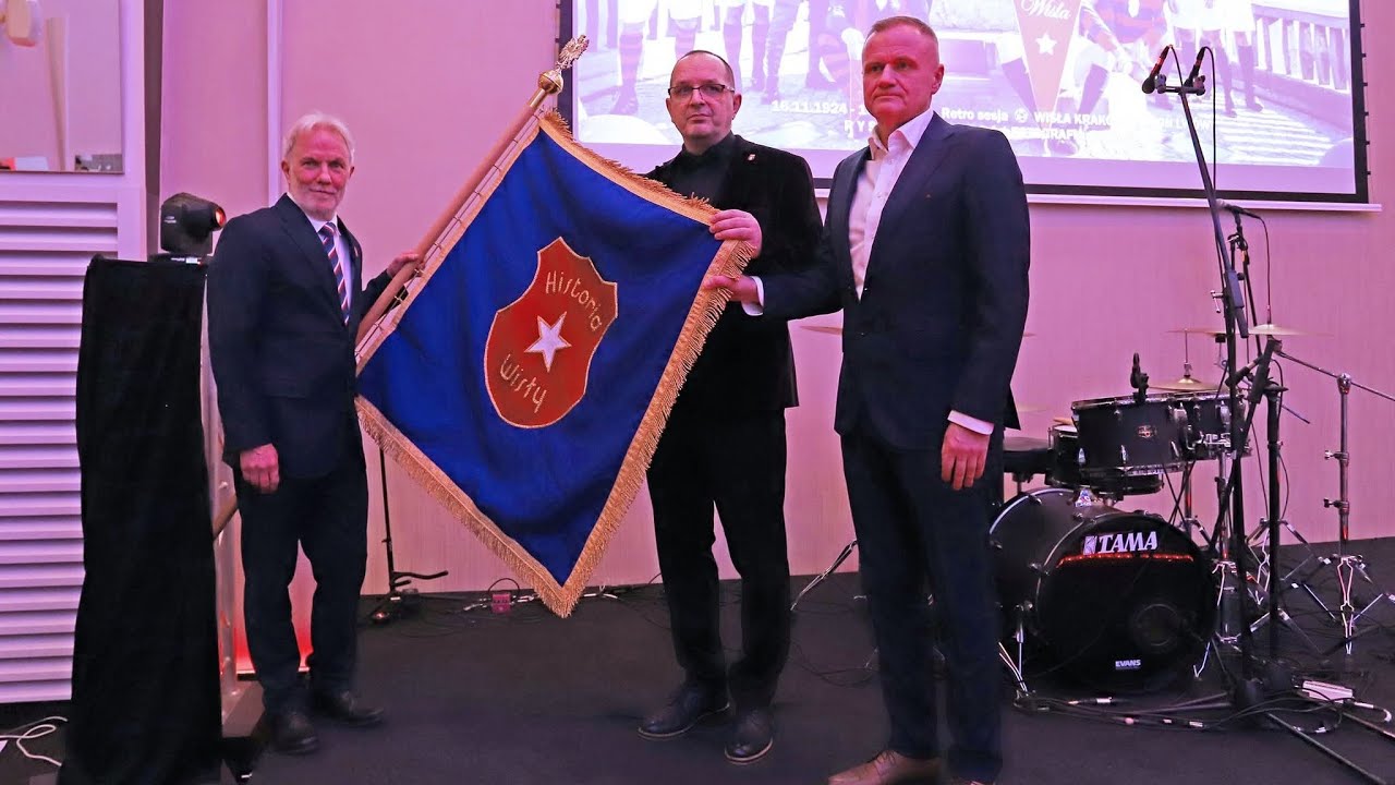 Audycja Sport w Radiu Kraków „Historia Wisły barwami tkana” 18.01.2026
