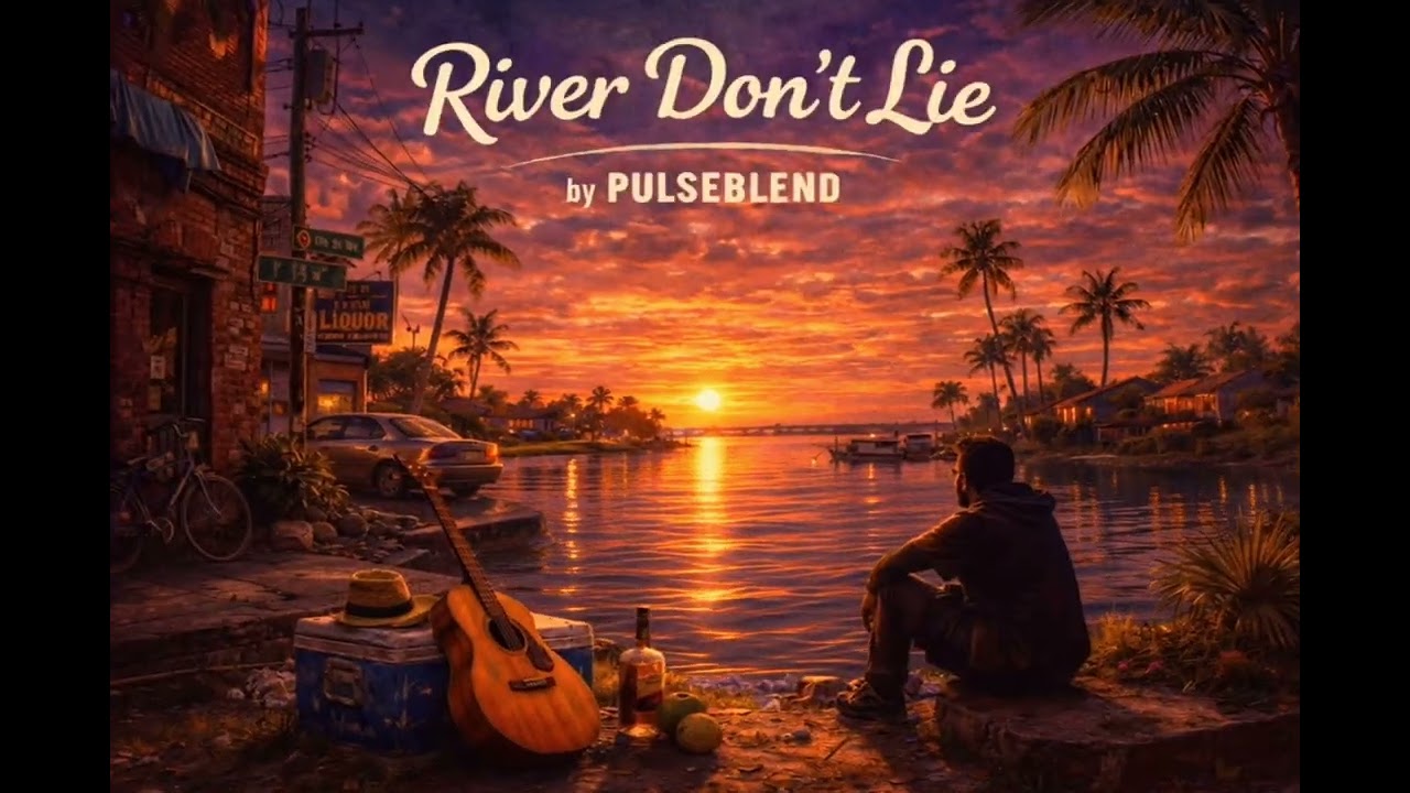 River Don’t Lie | Bradenton Reggae Outlaw 