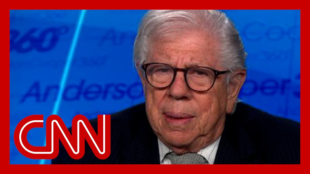 'There has been a coup': Bernstein on Trump's role in January 6 riot