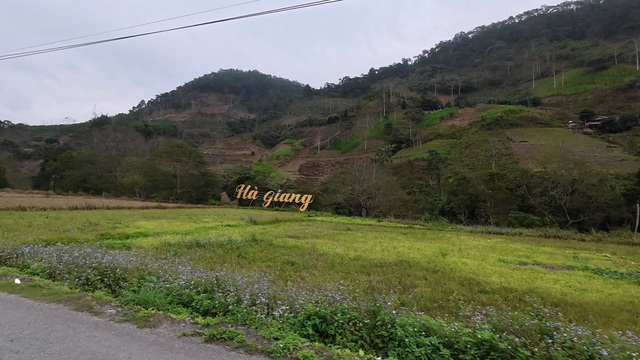 HA GIANG LOOP | Day 1 & 2 | PART 1
