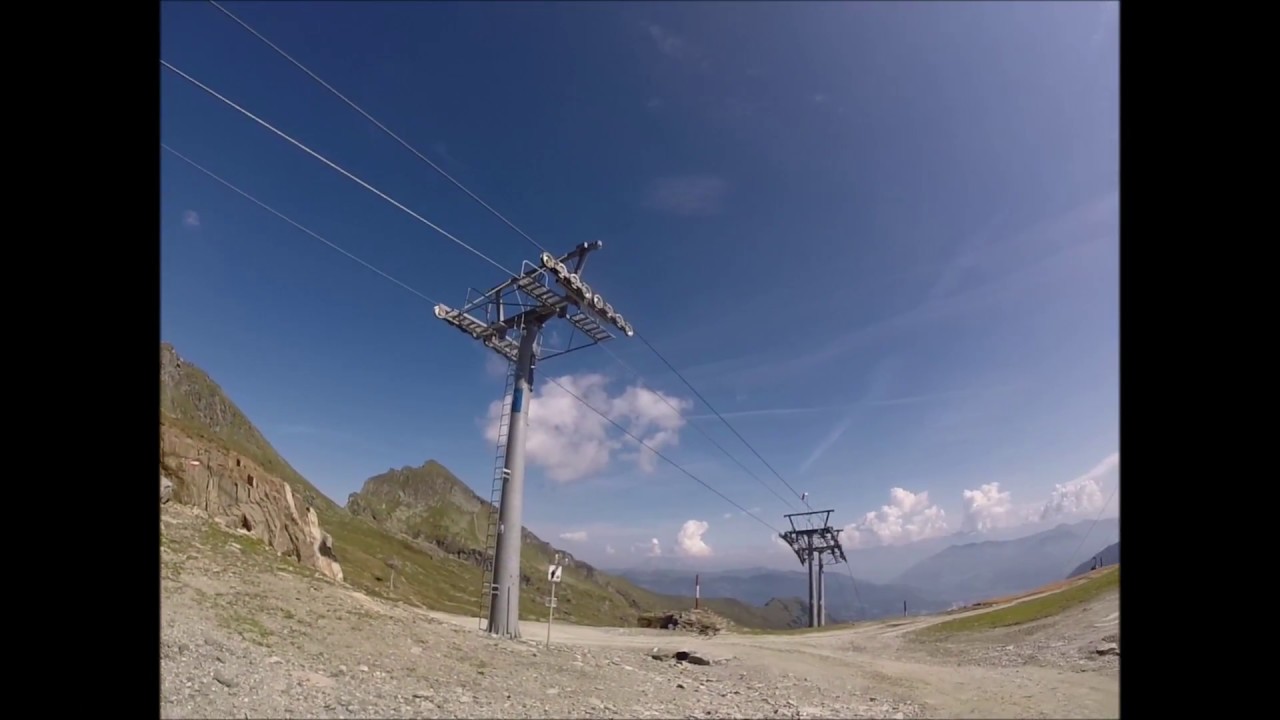 MTB Kitzsteinhorn
