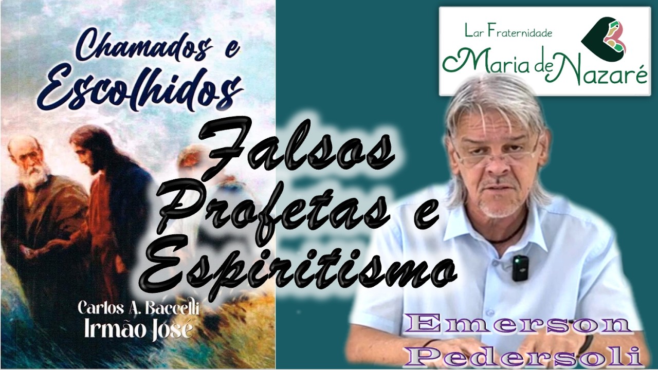 #478 Falsos Profetas e Espiritismo